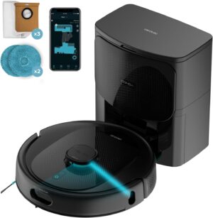 Cecotec Conga 9990 AI Spin Revoluti...