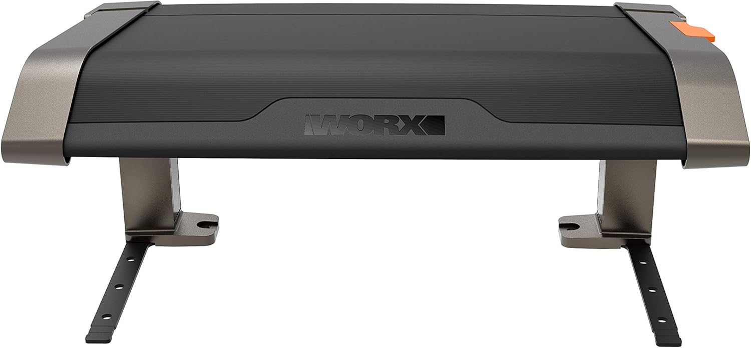 WORX WA0810 Garage für Mähroboter – klappbares Vordach für alle Landroid S-, M- und L-Modelle (nicht für Vision) – Schutz vor Wind, Laub, Regen und Sonnenschutz – einfache Montage – Bild 3