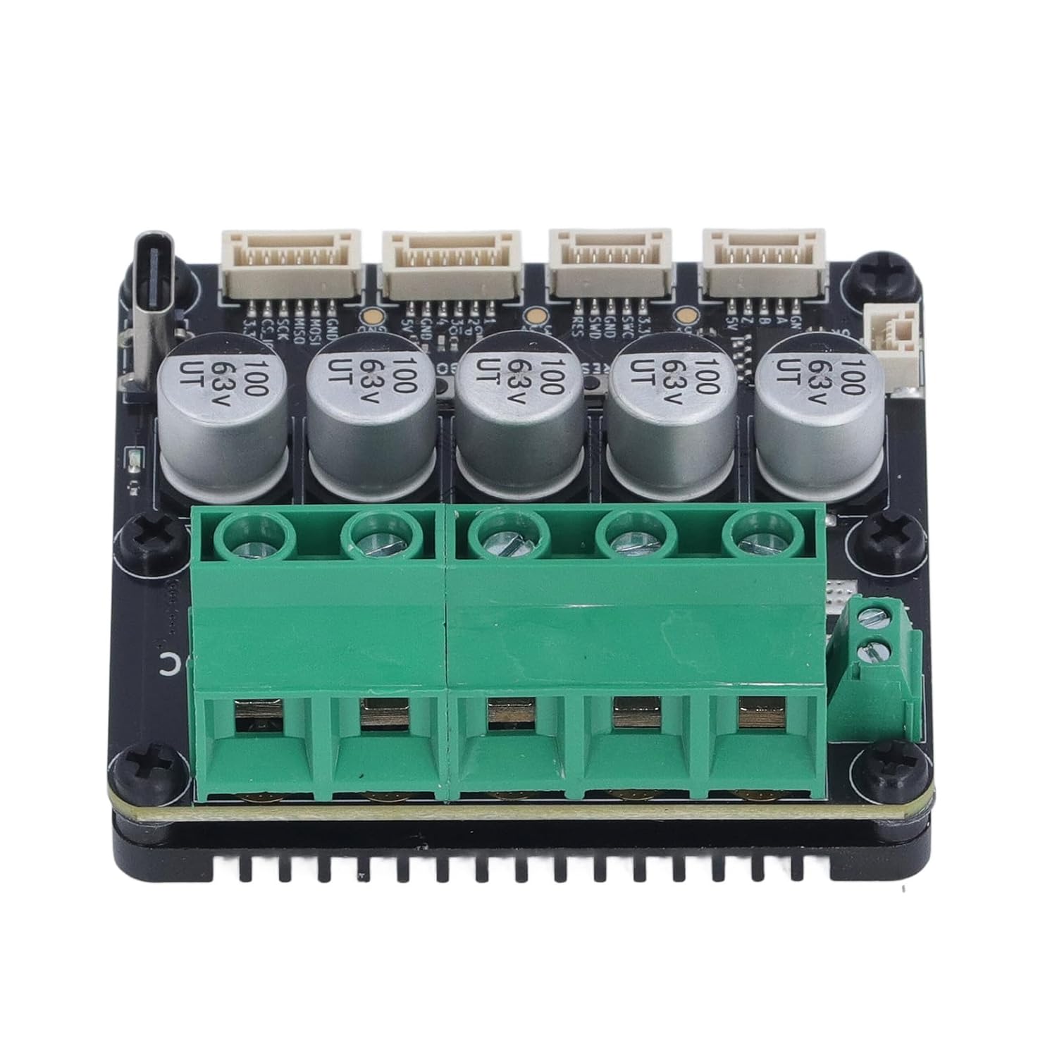 ODESC V4.2 Single Drive Motor Controller Odrivetool FOC BLDC 8-56V 120A für industrielle BLDC-Bedienfelder – Bild 4