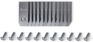 ECOVACS Ziegenklingen-Set