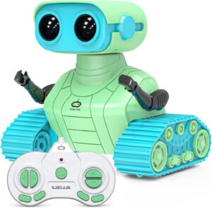 ALLCELE Roboter Kinderspielzeug, wi...