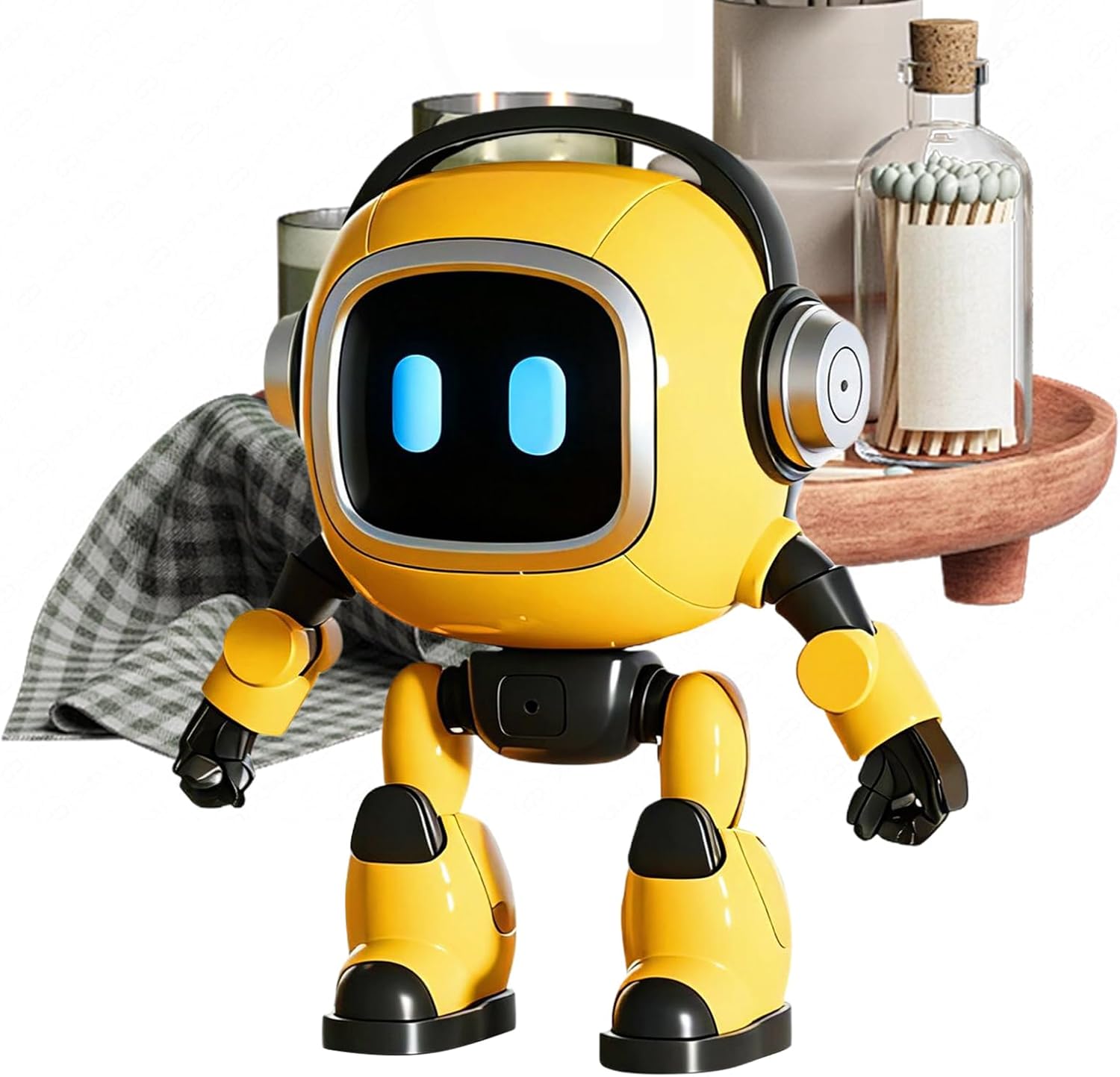 Roboterspielzeug für Kinder – Intelligent, interaktiv und smart – Intelligente, sprechende Roboter, für Kinder, Jugendliche und Mädchen auf Geburtstagsfeiern