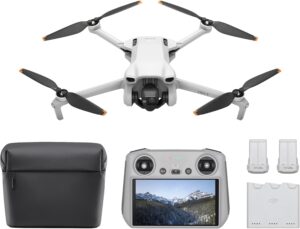 DJI Mini 3 Fly More Combo (DJI RC) ...