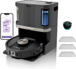 Shark PowerDetect 2-in-1-Staubsauge...