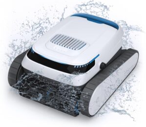 AIRROBO Poolroboter, Poolsauger Akk...