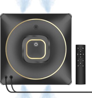 Fensterputzroboter, Vier-Düsen-Ult...