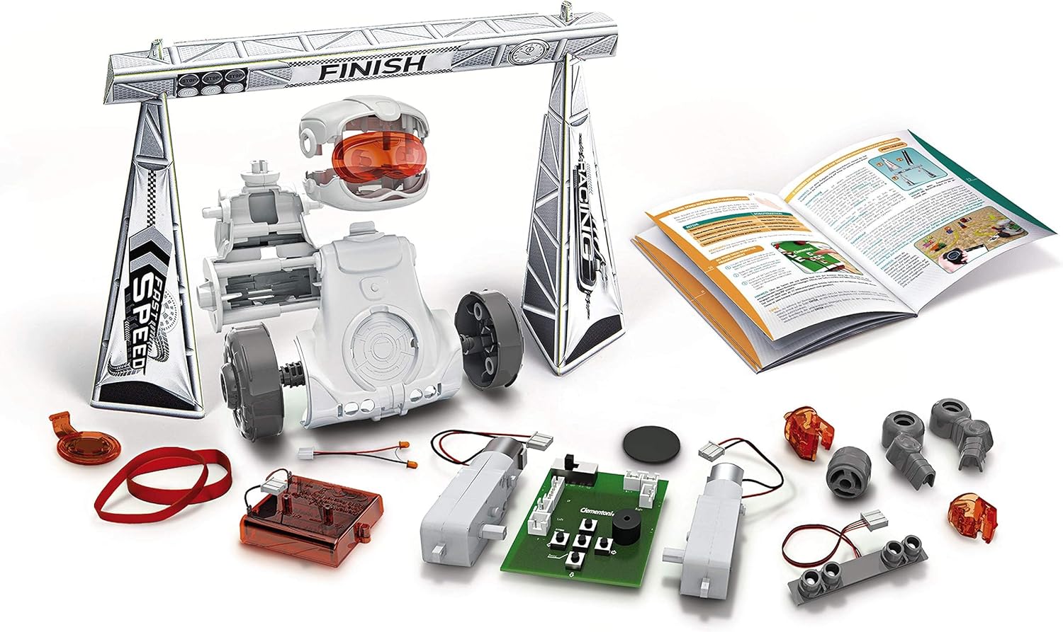 Clementoni Galileo Roboter 59158 – Bild 3