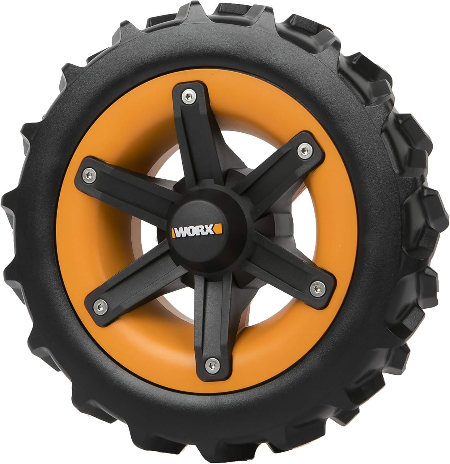 Worx WA0953 Landroid All-Terrain-Räder – für weichen Boden und feuchten Rasen