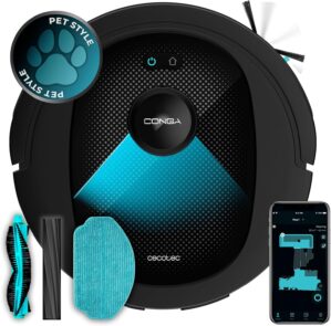 Cecotec Conga 8490 Ultimate Ultra P...