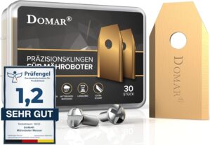 Domar – Packung mit 30 Ersatzklin...