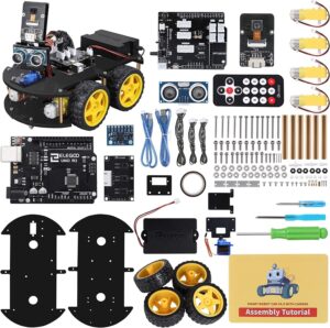 Elegoo Smart Robot Car Kit V3.0 UNO...