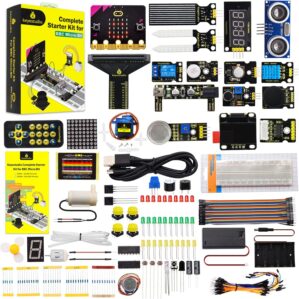 KEYESTUDIO Micro:bit Starter Kit mi...