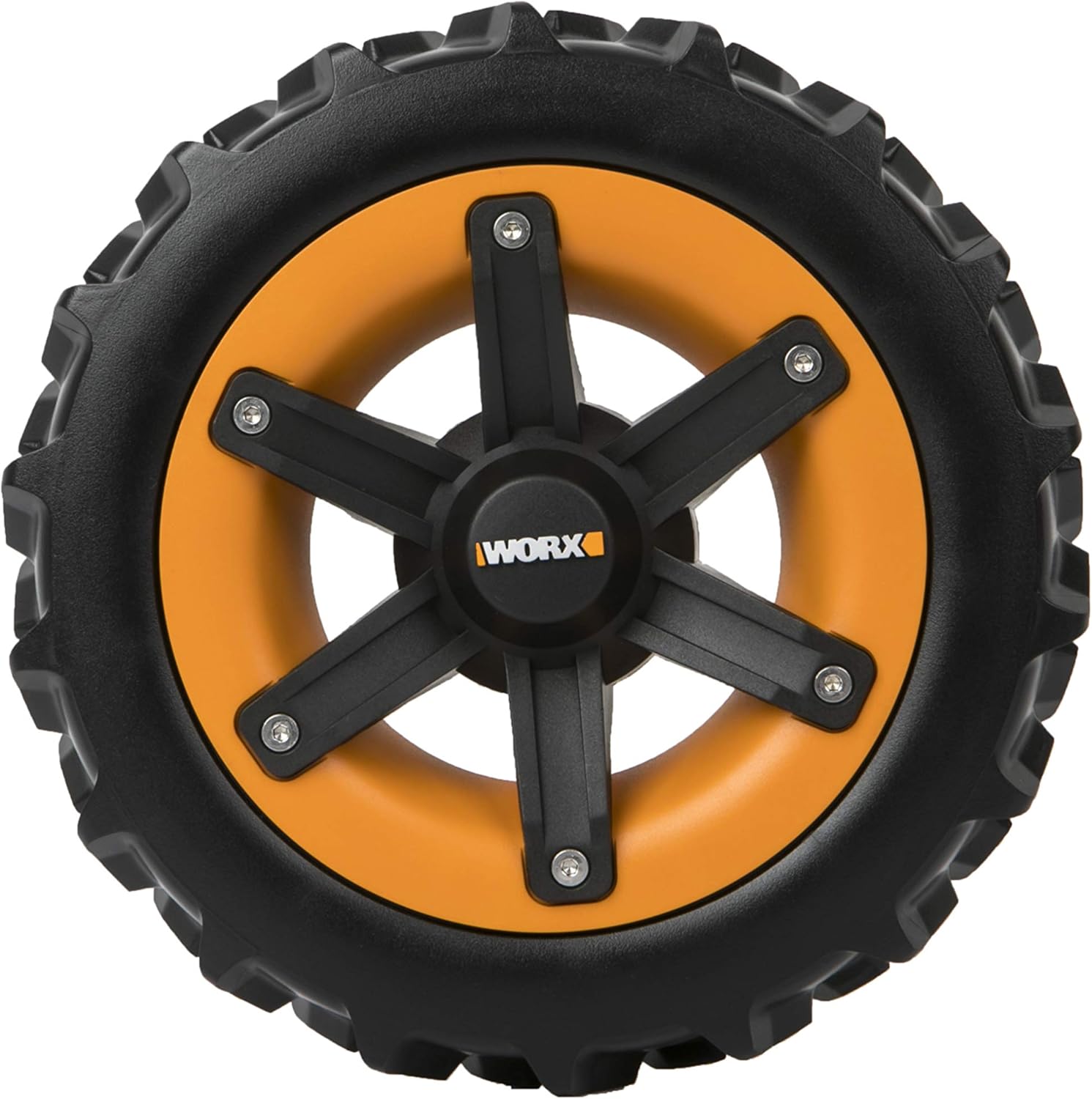 Worx WA0953 Landroid All-Terrain-Räder – für weichen Boden und feuchten Rasen – Bild 2