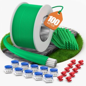 100 m Universal Begrenzungskabel Ra...