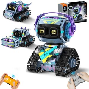 Technik Roboter Kinder für Jungen,...