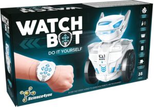 Science4you Watchbot STEM Toy Scien...