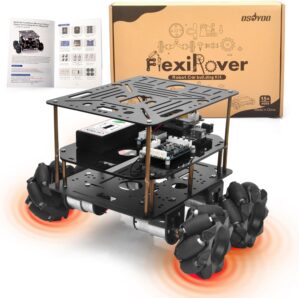 OSOYOO FlexiRover Robot Car Kit for...