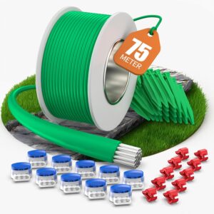 75 m Universal Begrenzungskabel Ras...