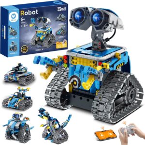 Sillbird Technik Roboter Kinder Kon...