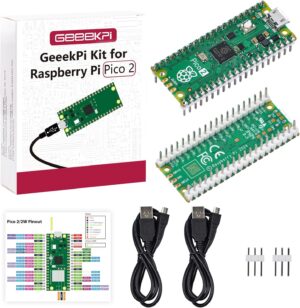 GeeekPi Vorverlötetes Raspberry Pi...