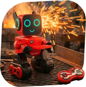 RC-Ferngesteuerter Roboter programm...