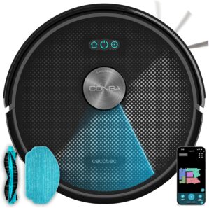 Cecotec Roboterstaubsauger mit gyro...