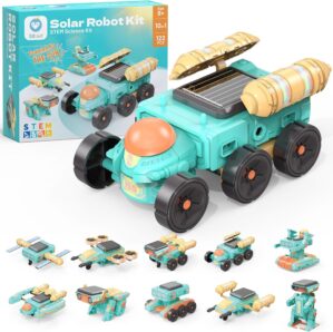 Sillbird Solarroboter Bausatz Kinde...