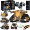 Technik Roboterbauspielzeug für Ki...