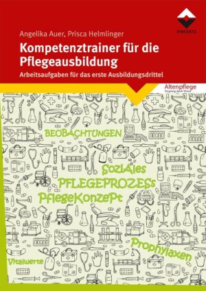 Kompetenztrainer für die Pflegeaus...
