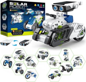 Solarroboter-Spielzeug für Kinder,...