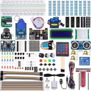 Miuzei Starter-Kit für Arduino-Pro...