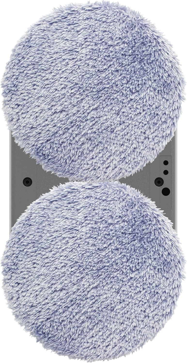 SMARTBOT Wischroboter – geringer Stromverbrauch (80 W) – elektrischer Glasreiniger, 3 Jahre Garantie, 12 Mikrofasertücher – Navigations- und Absturzsicherungssystem, HOBOT-R3 Fensterputzroboter – Bild 6