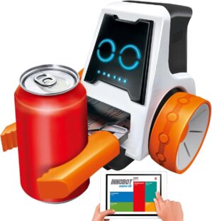 Bauen Sie Ihren eigenen Roboterspie...