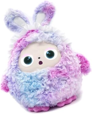 Geburtstagsgeschenk, KI Plüschpupp...