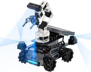 Yahboom ROS2 Roboterauto-Kit, Gesch...