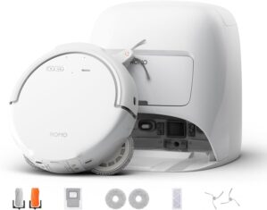 DJI Romo S mit Zubehörset, Saugrob...