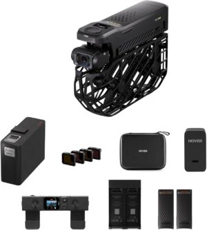 HOVERAir X1 Promax Skiing Combo 8K ...