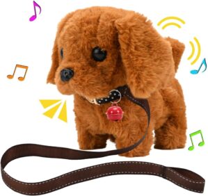 Hundespielzeug Kinder Plüsch Labra...