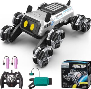 SIMREX Ferngesteuertes Roboter-Hund...
