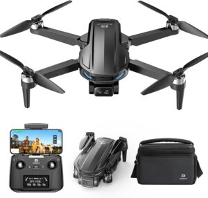 DEERC D65 Drohne mit 4K-Eiskamera u...