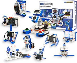 Yahboom Electronics Kit: Ein MINT-L...