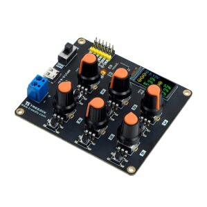 RC-Digital-Servo-Tester, LCD-Echtze...