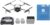 DJI Mini 4 Pro Fly More Combo mit DJI RC 2-Fernbedienung inklusive Care Refresh 1-Jahres-Schutzpaket, faltbare Mini-Drohne mit 4K-Kamera, unter 249 g, 34 Minuten Flugzeit, 2 zusätzliche