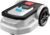 Cecotec Robot Lawnmower with Conga Grasshopper 500 App. Digital Brushless Motor, Areas of 500 m², Maximum Gradient of 27%, Cutting Blade Controller, Rain Sensor