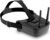 5,8 GHz FPV-Brille, Arris VR-009 Video-Headset 5,8 G 40 CH HD 3 Zoll LCD-Display Mini-FPV-Brille für FPV-Quadcopter-Drohnen – RC-Teile und Zubehör