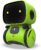 REMOKING Intelligentes Roboter-Kinderspielzeug, interaktives Roboter-Lernspielzeug, Geschenke für Jungen und Mädchen, Touch-Steuerung, Sprachaufzeichnung, Sprachaufzeichnung, Sprechen, Tanzen, Musik, Grün