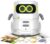 Intelligenter sprechender Roboter, intelligenter sprechender Roboter für Kinder – Intelligentes interaktives Roboterspielzeug, sprechende Roboter-Haustiere | Sprachgesteuerter Kinderroboter mit Berühr