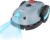 V100 Rasenmäherroboter ohne Begrenzungskabel, mit Vision-Navigation, Hindernisvermeidung (150 Typen), 4,0 Ah Akku-Rasenmäherroboter, Rasenroboter mit Ersatzmessern, geeignet für Kleine