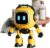 KI-Roboter – Intelligente programmierbare Version, interaktives Lernen, Sprachsteuerung, Bewegungssensoren, Lernspaß | Bietet ansprechende Lernaktivitäten für Kinder, Mädchen, Erwachsene und Bildung