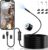 Endoskopkamera mit Licht, Ennovor 1920 HD Endoskopkamera Mobiltelefon mit 8 LED-Leuchten, kein WLAN erforderlich, Inspektionskamera, wasserdichte IP67-Kanalkamera für Android & iOS, Tablet (16,4 ft/5 m)